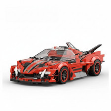 MOC LEGO Car: Super Race Car