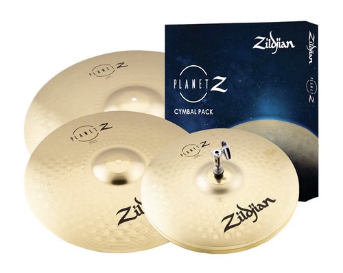 Zildjian planet confezione - planet, z