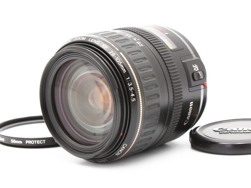 Obiettivo canon zoom - zoom, ef