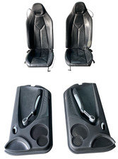 TAPPEZZERIA SEDILI IN PELLE