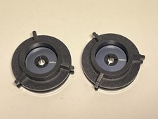 Paire De noyaux NAB REVOX , Original Vintage Magnétophone A77 B77