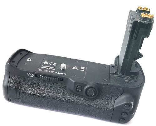 Canon battery grip e16 per - battery, bg-e16