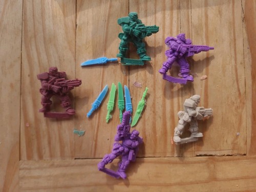 Warzone mutant chronicles - warzone,