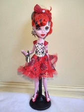 Monster high doll - doll, operetta