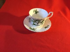 ROYAL ALBERT ENGLAND BONE