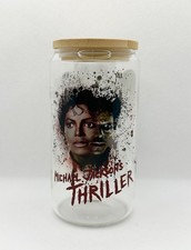 Bicchiere Michael Jackson 16