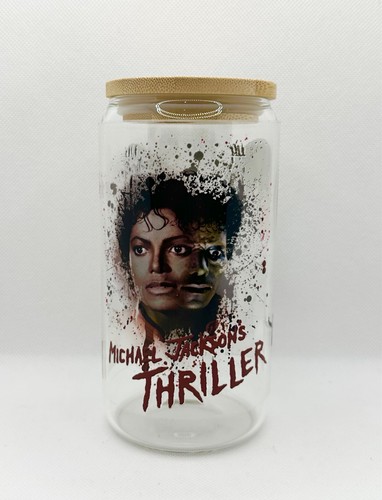 Bicchiere michael jackson - bicchiere, 16