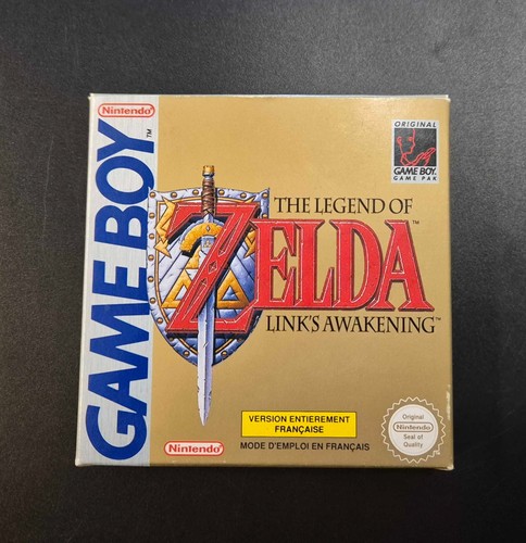 Nintendo gameboy the - gameboy,