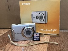 Canon PowerShot A480