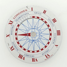 Vintage Longines Christobal