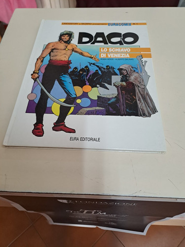 Euracomix numero dago - euracomix,
