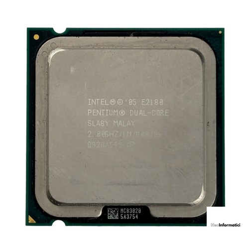 Intel pentium e2180 - pentium,