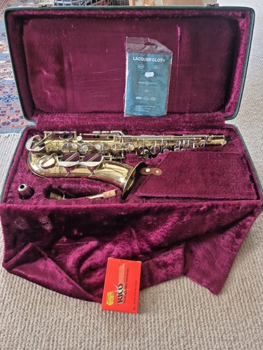 Sassofono contralto corton - corton, con