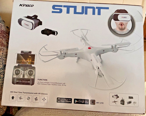 Kingco stunt wifi fpv - wifi, drone