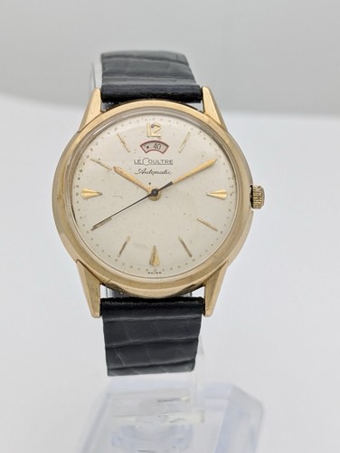 Jaeger lecoultre powermatic - jaeger-lecoultre,