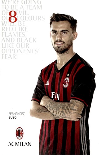 Cartolina postcard calcio - postcard,