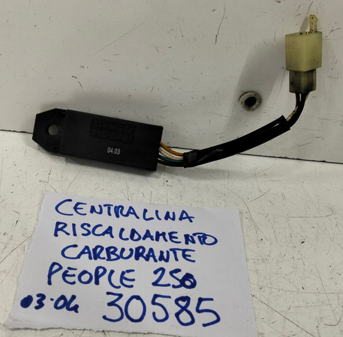 Centralina riscaldamento - centralina,