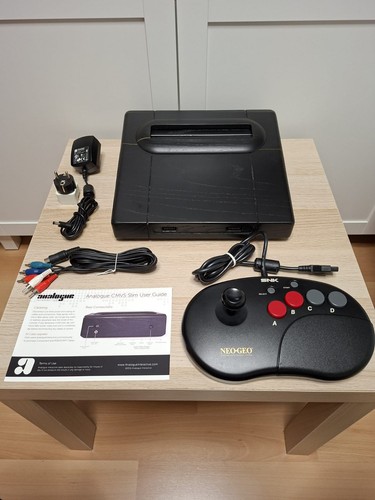Consola analogue interactive - consola,