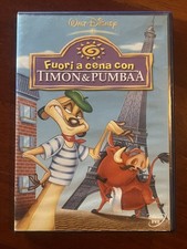 DVD Fuori A Cena Con Timon E