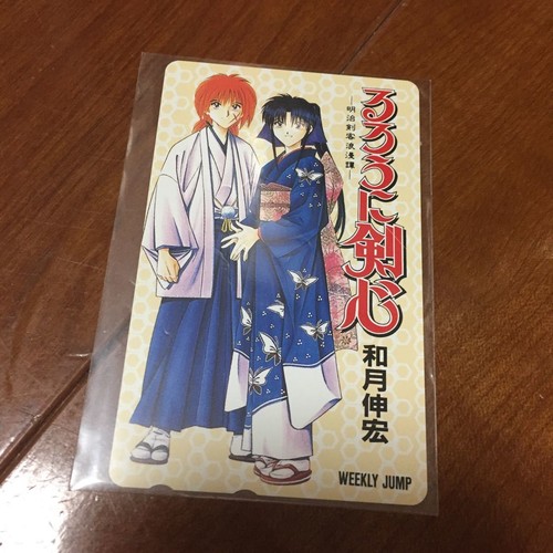 Scheda rurouni kenshin super - rurouni,