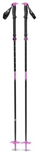 Stock telescopico compattatore