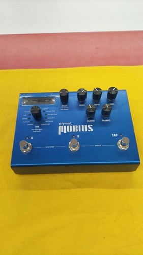Pedale effetti modulazione