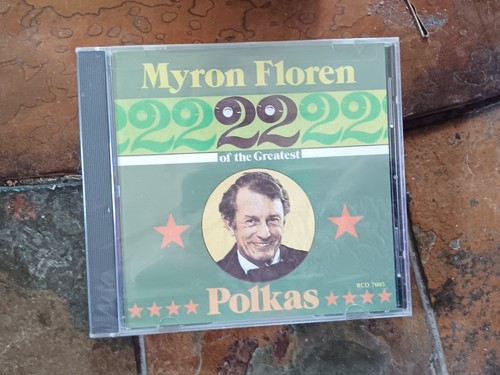 Myron floren polkas - myron, of
