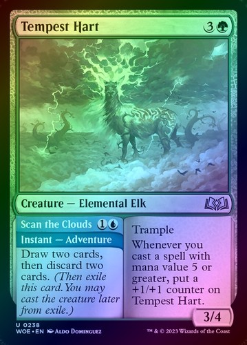 Tempest hart scan - scan, the