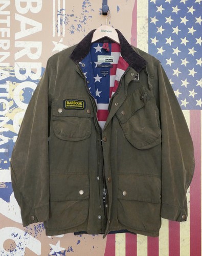 449 giacca uomo barbour - £449,