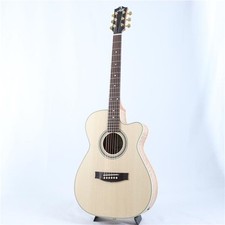 Nuova chitarra acustica MATON EBG808PF LTD NAT edizione limitata di 10 829851