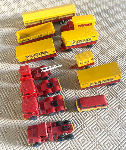 Cirque pinder lot 12 - lot,