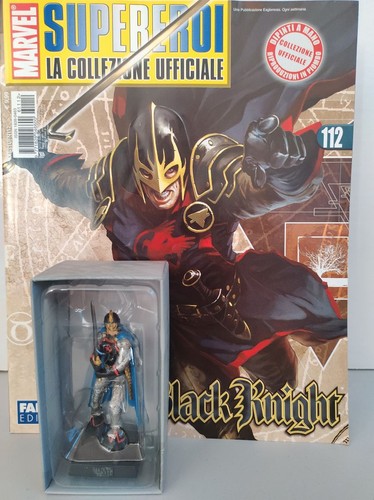 Marvel collezione ufficiale - la,