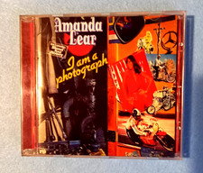 AMANDA LEAR=I AM A