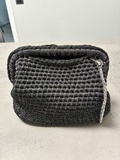 borsa uncinetto fatta a mano