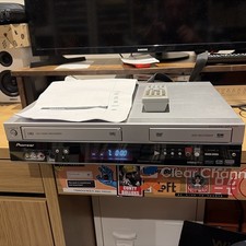 Silver Pioneer DVR-RT501-S