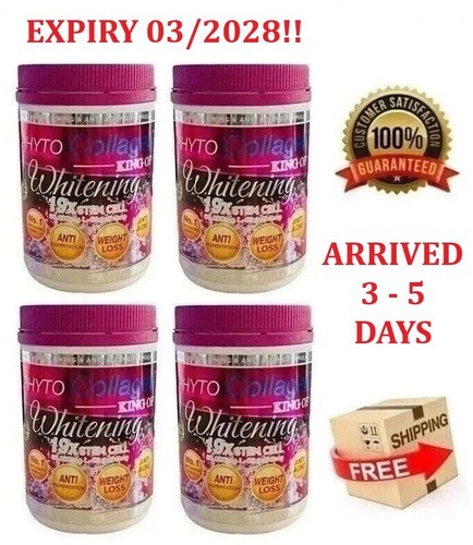 Phyto collagen king of - 4x,