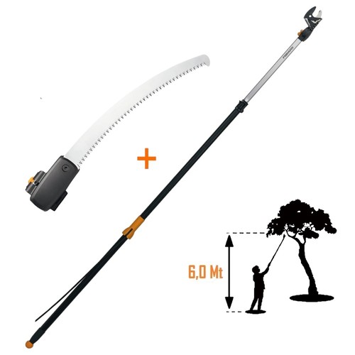 Fiskars upn86 asta svettatoio - fiskars,
