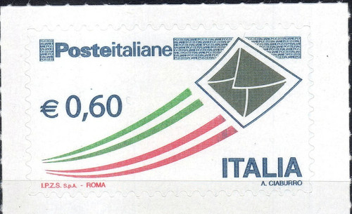 2009 italia repubblica posta - repubblica,