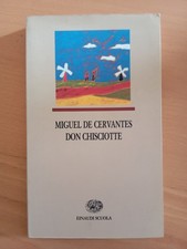 Don chisciotte della mancia - chisciotte,