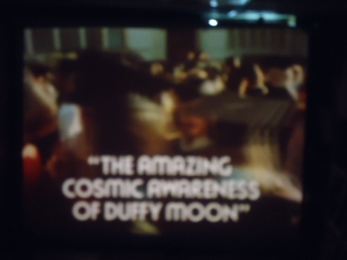 16mm the amazing - the, cosmic