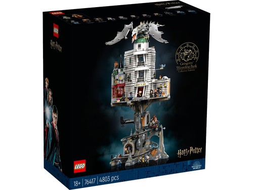 Lego harry potter 76417 - potter, la
