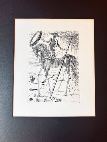 Authentic salvador dali - authentic,