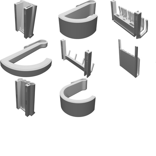 Sistema organizer clip - sistema,