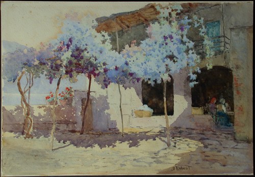 Paul unready - unready, (1884