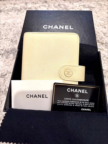 Chanel agenda planner notebook - chanel,