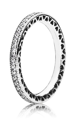 Anello donna pandora con - da,