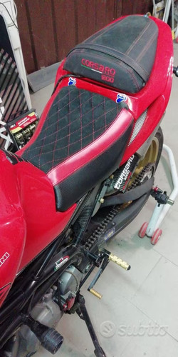 Rivestimento sella moto - , morini