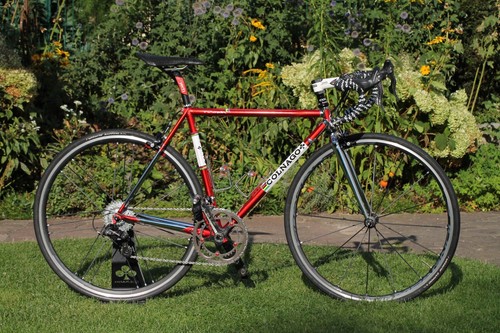 Rennrad colnago master light - colnago, x-light