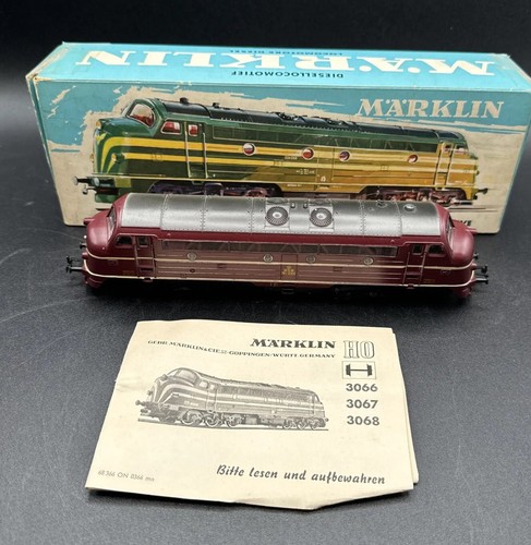 Marklin 3067 locomotore - 3067,