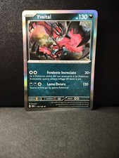 YVELTAL 118/182 Rara Holo -